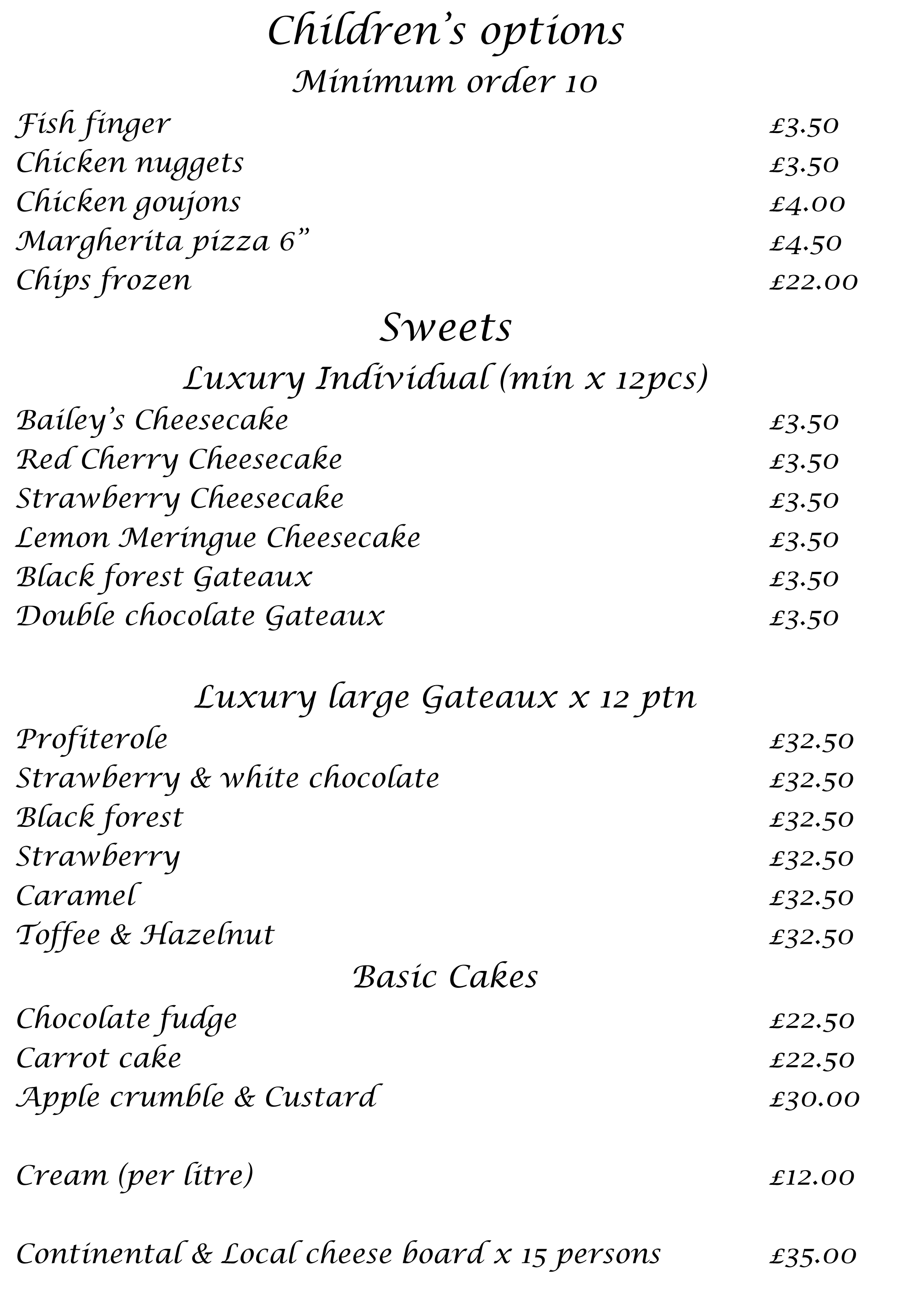 Functions Junction Pub Rainford